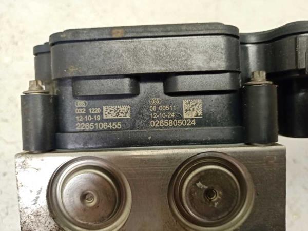 ABS BLOCK CITROEN / PEUGEOT / FIAT - Vue 3